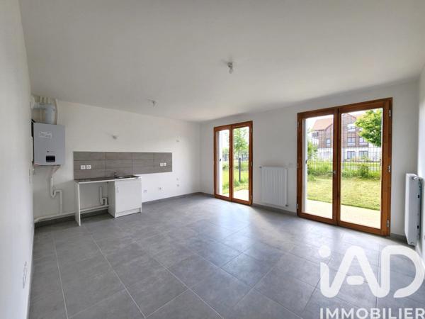 Appartement à vendre 3 pièces 58 m² Serris