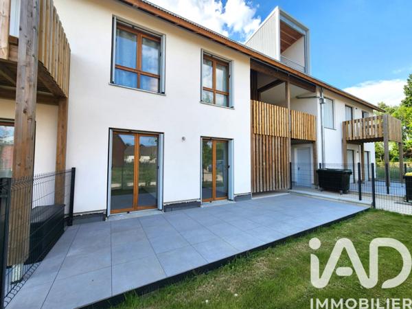 Appartement à vendre 3 pièces 58 m² Serris