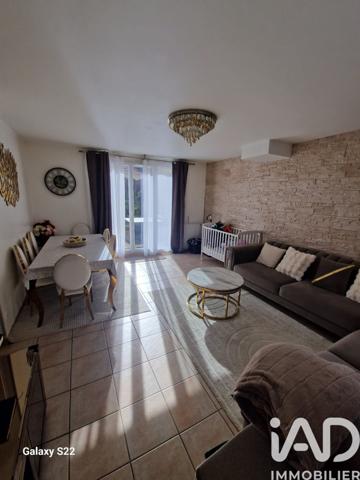 Maison à vendre 4 pièces 78 m² Dourdan