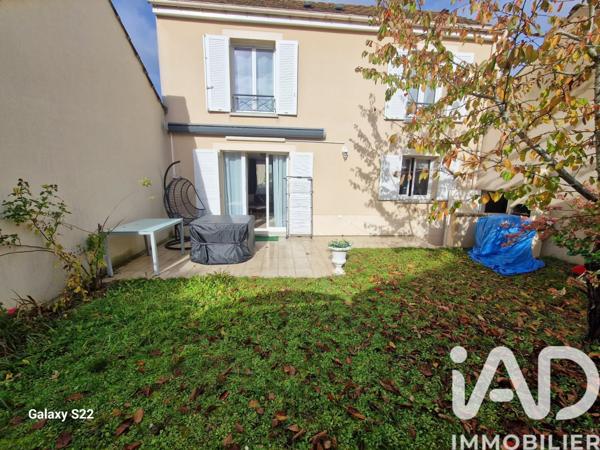 Maison à vendre 4 pièces 78 m² Dourdan