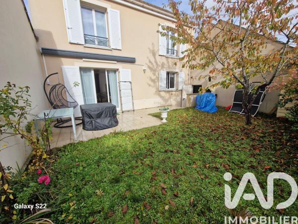Maison à vendre 4 pièces 78 m² Dourdan