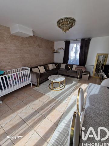 Maison à vendre 4 pièces 78 m² Dourdan