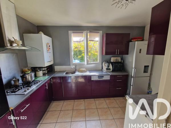 Maison à vendre 4 pièces 78 m² Dourdan