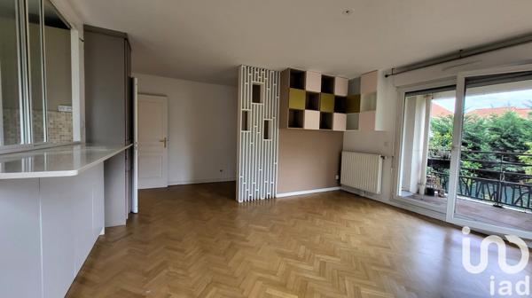 Appartement à vendre 3 pièces 82 m² Gennevilliers