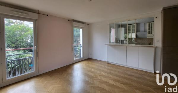 Appartement à vendre 3 pièces 82 m² Gennevilliers