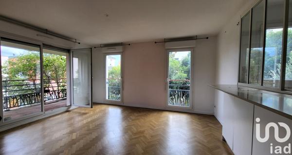Appartement à vendre 3 pièces 82 m² Gennevilliers