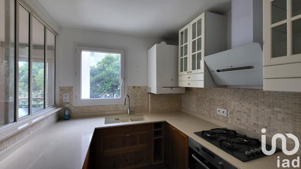 Appartement à vendre 3 pièces 82 m² Gennevilliers