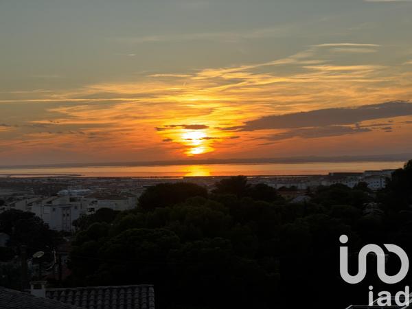 Maison à vendre 6 pièces 200 m² Sète