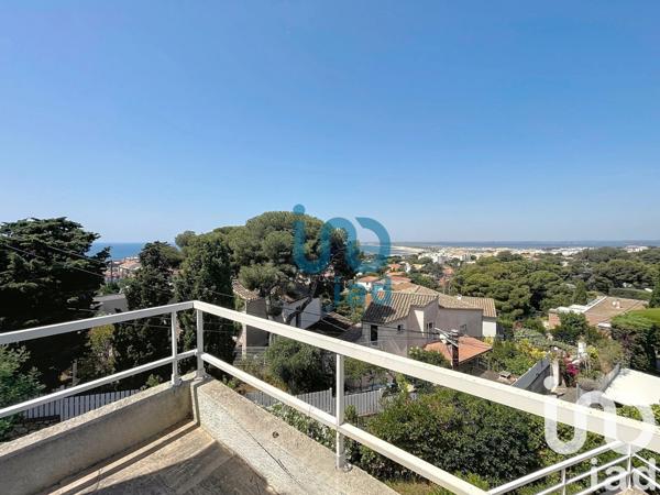 Maison à vendre 6 pièces 200 m² Sète