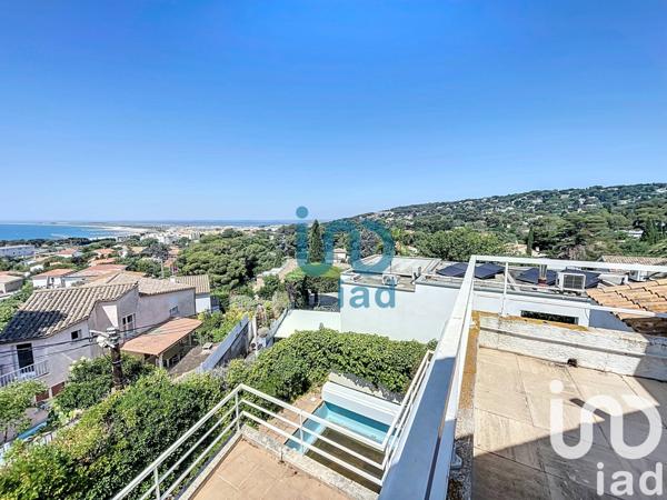 Maison à vendre 6 pièces 200 m² Sète