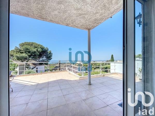 Maison à vendre 6 pièces 200 m² Sète