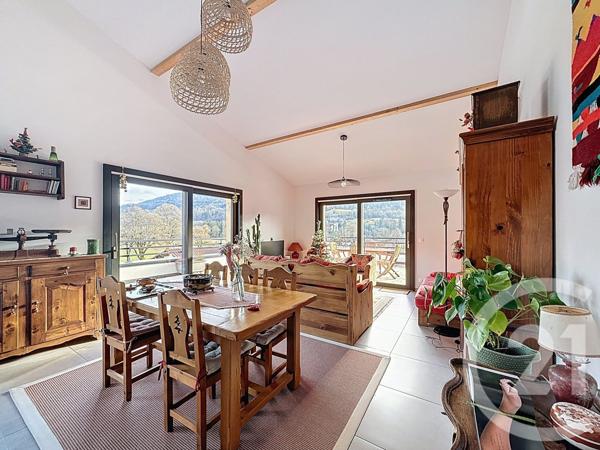 Appartement F4 à vendre  5 pièces - 104,68 m2 TANINGES - 74