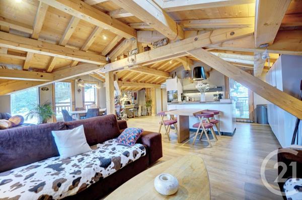 Maison à vendre  8 pièces - 183 m2 LES HOUCHES - 74