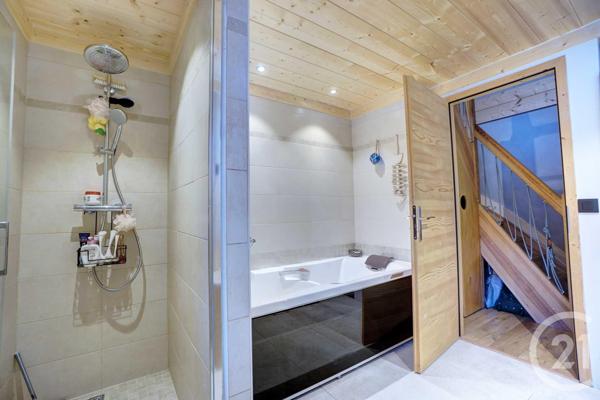 Maison à vendre  8 pièces - 183 m2 LES HOUCHES - 74