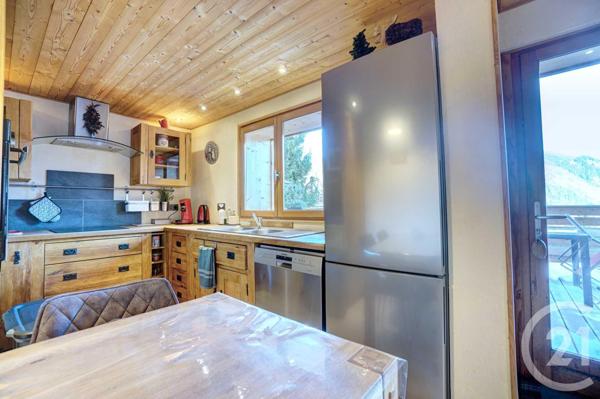 Maison à vendre  8 pièces - 183 m2 LES HOUCHES - 74