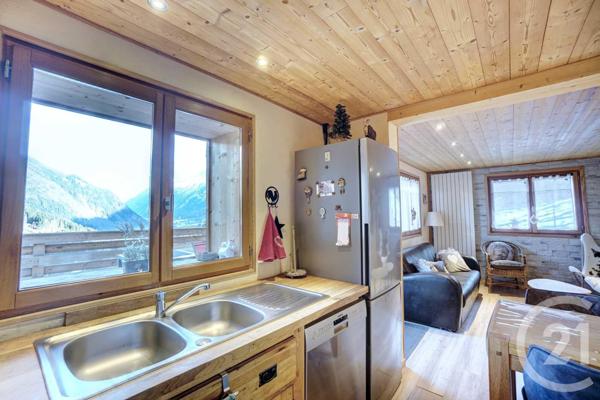 Maison à vendre  8 pièces - 183 m2 LES HOUCHES - 74
