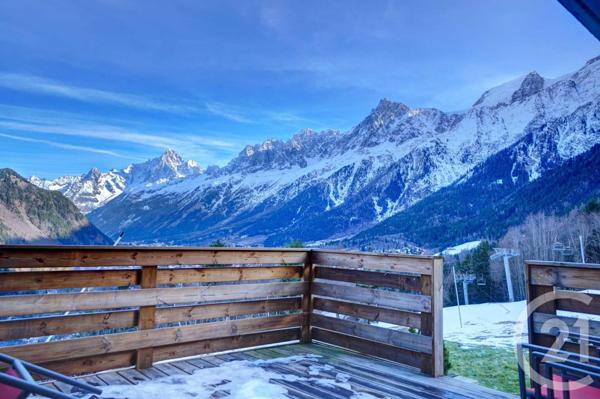 Maison à vendre  8 pièces - 183 m2 LES HOUCHES - 74