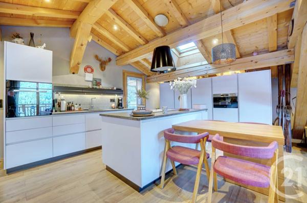 Maison à vendre  8 pièces - 183 m2 LES HOUCHES - 74