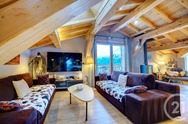 Maison à vendre  8 pièces - 183 m2 LES HOUCHES - 74