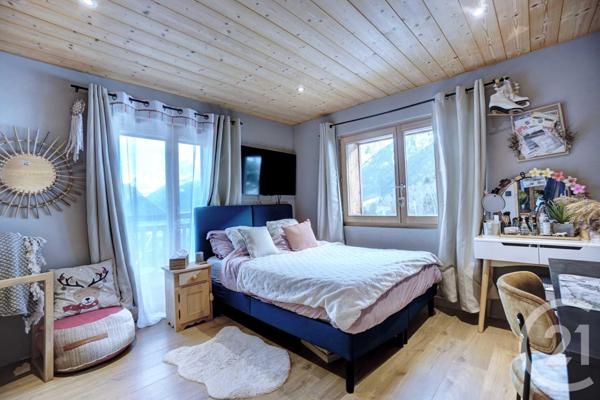 Maison à vendre  8 pièces - 183 m2 LES HOUCHES - 74