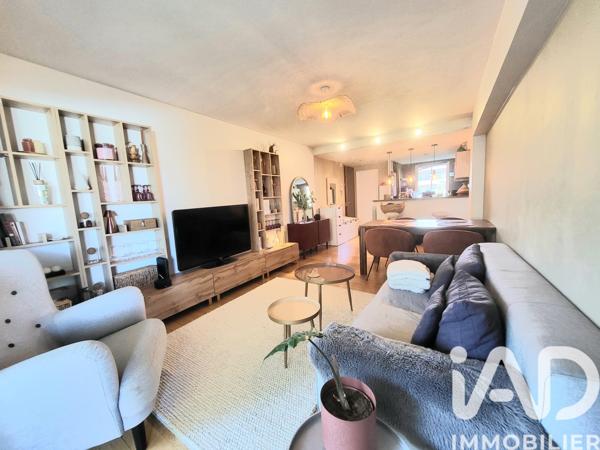 Appartement à vendre 3 pièces 61 m² Cannes