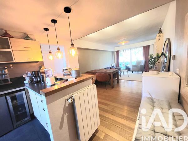 Appartement à vendre 3 pièces 61 m² Cannes