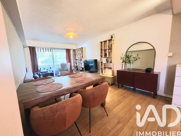 Appartement à vendre 3 pièces 61 m² Cannes