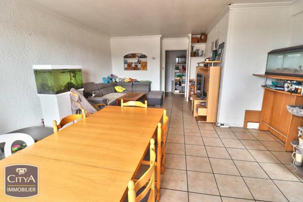 Appartement à vendre 4 pièces 84.9m² Firminy (42700)