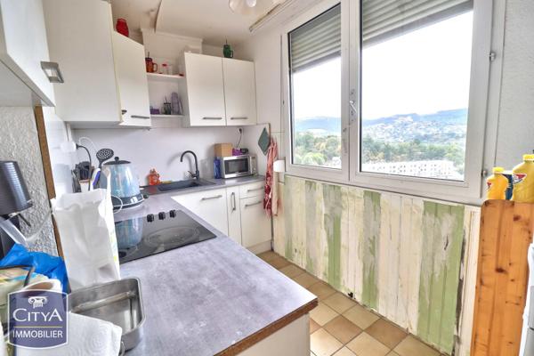 Appartement à vendre 4 pièces 84.9m² Firminy (42700)
