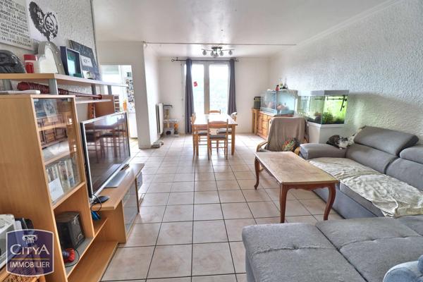 Appartement à vendre 4 pièces 84.9m² Firminy (42700)