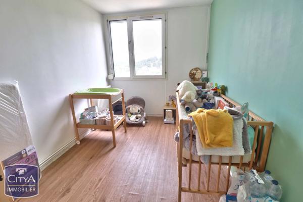 Appartement à vendre 4 pièces 84.9m² Firminy (42700)