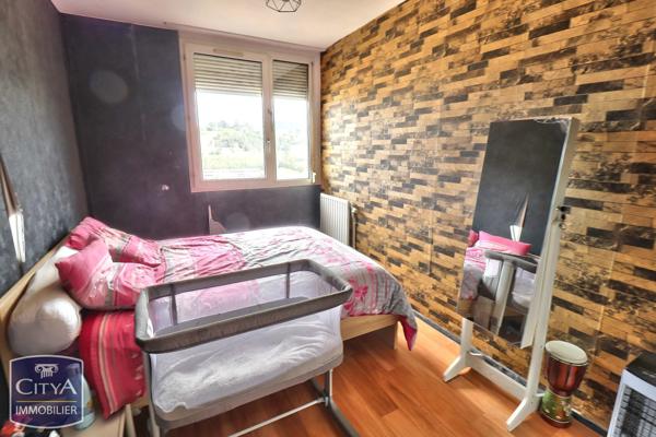Appartement à vendre 4 pièces 84.9m² Firminy (42700)