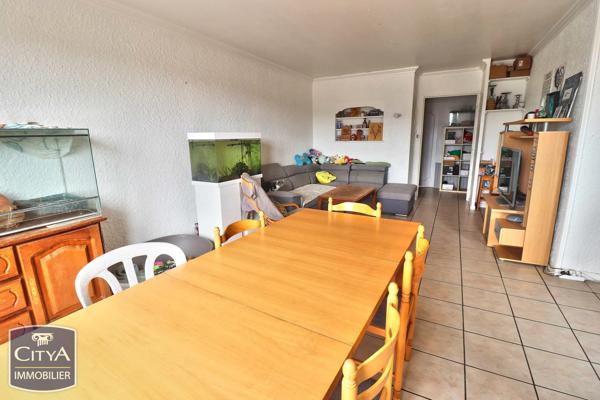 Appartement à vendre 4 pièces 84.9m² Firminy (42700)