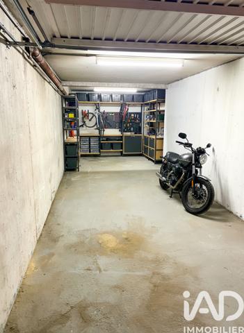 Parking à vendre 38 m² Lyon 3