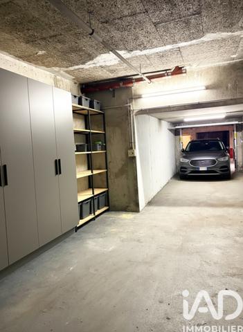 Parking à vendre 38 m² Lyon 3