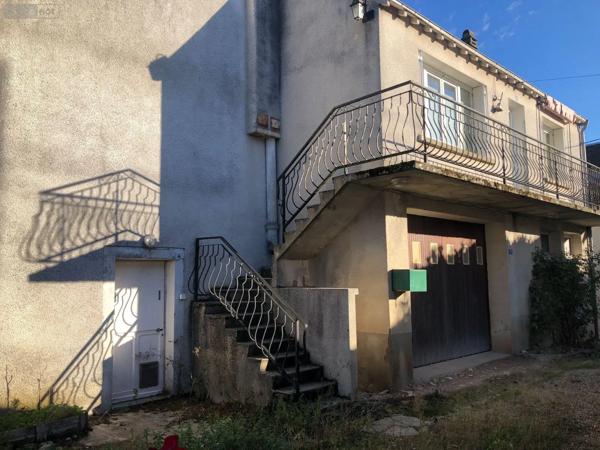 Achat - Maison Issoudun 36100 3 pièces 83 m 2 155 m 2