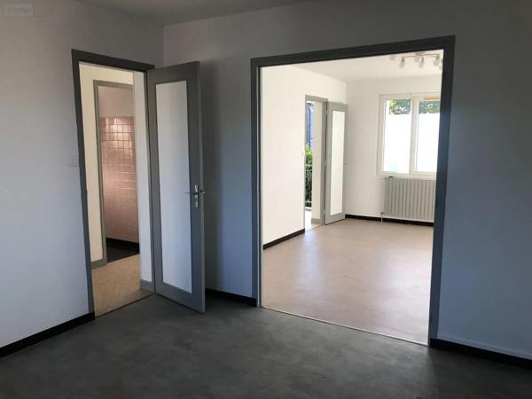 Achat - Maison Issoudun 36100 3 pièces 83 m 2 155 m 2