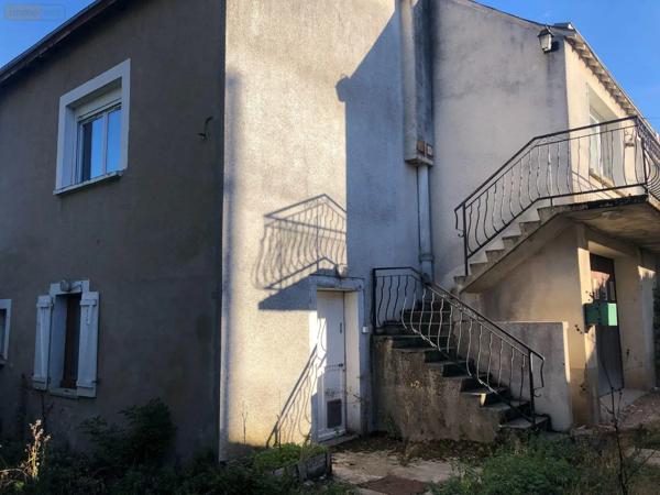 Achat - Maison Issoudun 36100 3 pièces 83 m 2 155 m 2