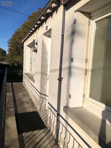 Achat - Maison Issoudun 36100 3 pièces 83 m 2 155 m 2