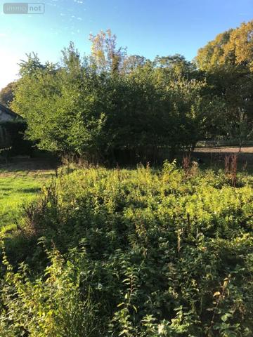 Achat - Maison Issoudun 36100 3 pièces 83 m 2 155 m 2
