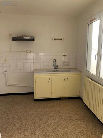 Achat - Maison Issoudun 36100 3 pièces 83 m 2 155 m 2
