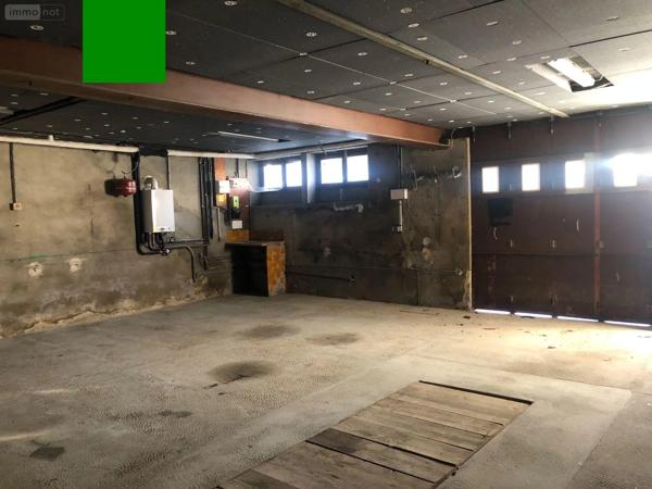 Achat - Maison Issoudun 36100 3 pièces 83 m 2 155 m 2
