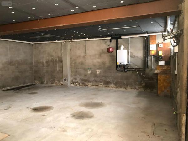 Achat - Maison Issoudun 36100 3 pièces 83 m 2 155 m 2