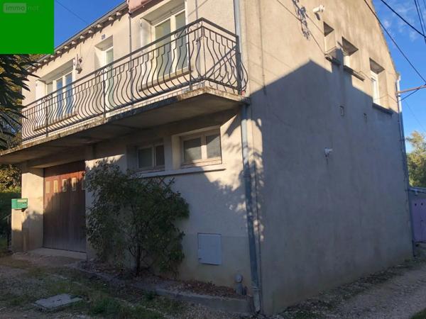 Achat - Maison Issoudun 36100 3 pièces 83 m 2 155 m 2