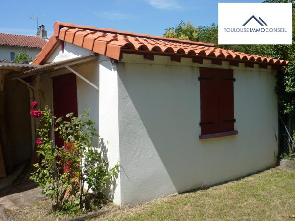MINIMES - Maison 5 pièces avec garage