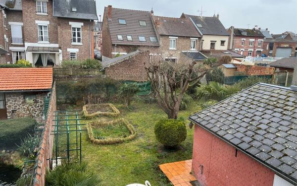 Maison à vendre    5 pièces •  Péronne