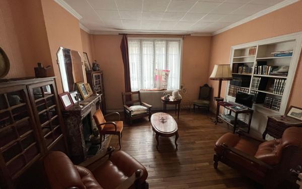 Maison à vendre    5 pièces •  Péronne