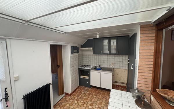 Maison à vendre    5 pièces •  Péronne