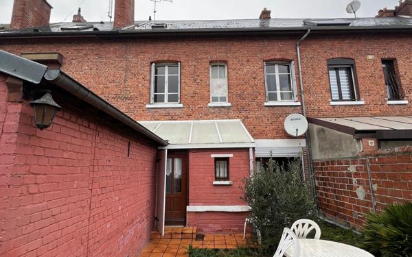 Maison à vendre    5 pièces •  Péronne