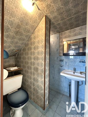 Maison à vendre 5 pièces 71 m² Le Blanc-Mesnil